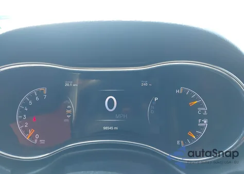 2018 Jeep Grand Cherokee Altitude 4X4 из США, поврежденный, VIN 1C4RJFAG1JC383336